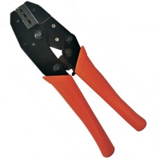 Πρέσα Ακροδεκτών Καστάνια για Διπλέ Μύτες 2x6-16mm² 915-65